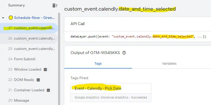 Your debug in GTM should show custom_event firing in the summary along with your tag.