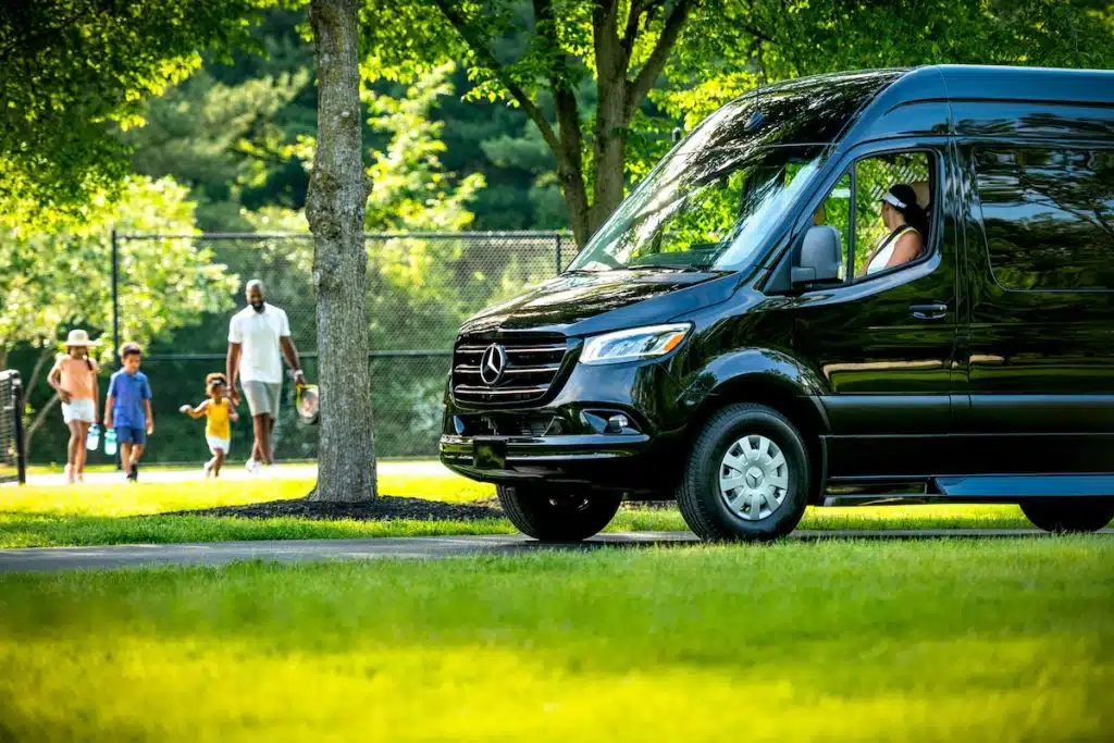 Sustained 70%+ Growth in Leads Over Three Years For Luxury Sprinter Van Company